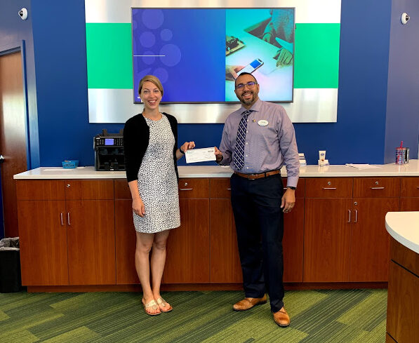 Kennebunk Savings generously sponsors the Declaration of Independence reading in Exeter