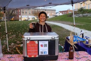 UNH Beer for History