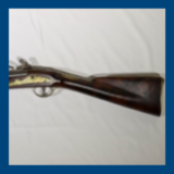 Blunderbuss 1710-1790 Steel, brass, wood