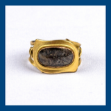 George Washington Mourning Ring