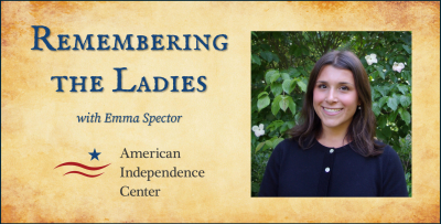 Remembering the Ladies